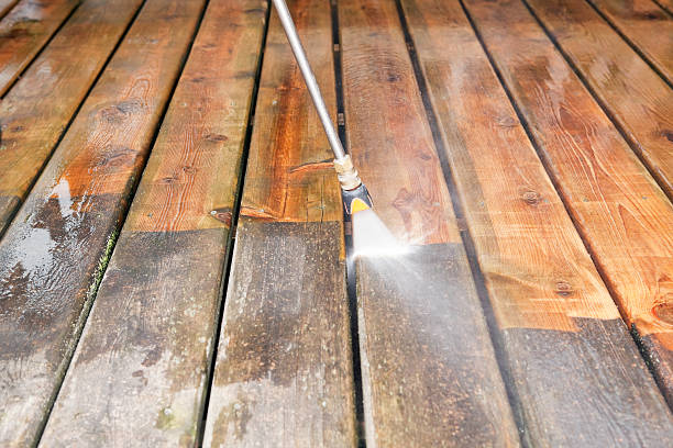 Best Deck and Patio Pressure Washing in Otsego, MN